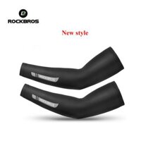 ROCKBROS Summer Ice Cool Vớ Tay Đa Năng Xe Đạp Thể Thao Dành Cho Cánh Tay