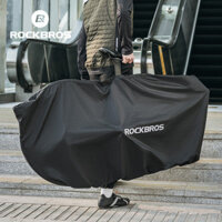 Rockbros Túi Bảo Quản Xe Đạp Có Thể Gập Lại Di Động Nhẹ Xe Đạp Mang Túi Chống Nước Xe Đạp Vận Chuyển Túi Xe Đạp Phụ Kiện Xe Đạp 27.5 Inch Xe Đạp 700C Xe Đạp Đường Bộ