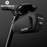 Rockbros Túi Đựng Đồ Chống Thấm Nước Phản Quang Gắn Yên Sau Xe Đạp Tiện Dụng