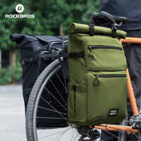 Rockbros Túi Xe Đạp Đa Năng Di Động Lưu Trữ Túi Đựng 11-16L Dung Tích Xe Đạp Phía Sau Túi MTB Xe Đạp Đường Bộ Phụ Kiện