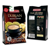 RockCafe - Cà Phê Sầu Riêng - Túi 30 Gói