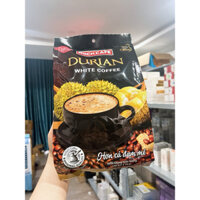 RockCafe - Cà Phê Sầu Riêng - Túi 30 Gói - 20Gr