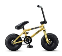 Rocker BMX Mini BMX Bike iROK+ Gold Digger RKR