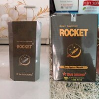 rocket 10 gói và 30 gói thực phẩm hỗ trợ sức khoẻ