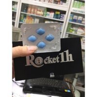 rocket 1h ,4 viên hỗ trợ sức khoẻ