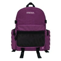ROCKET BACKPACK Balo Tím
