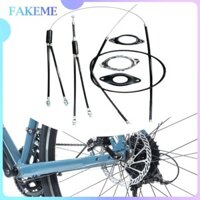 Rocket BMX Xe Đạp Con Quay Cáp Phanh Trước Phía Sau Trên Dưới Bộ Cáp Spinner