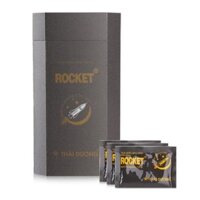 Rocket hộp 30 gói -bổ sung sinh lực