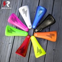 ROCKFISH Trẻ Em Xe Đạp Đệm Đua Xe Siêu Nhẹ Xe Tay Ga Mông Cạnh Tranh Đệm C50 Model 22.2MM Calibre