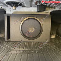 Rockford Fosgate P500 12P Loa Sub ôtô Khủng Nhất