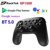 RockTek GP1500 Gamepad BT có dây chế độ kép - Trải nghiệm game đỉnh cao