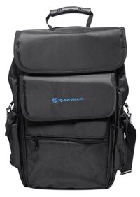 Rockville Backpack Case For Native Instruments Traktor Kontrol S5 DJ Controller