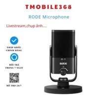 RODE Microphone NT-USB Mini ( Microphone chất lượng phòng thu )