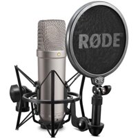 Rode NT1-A - Micro Condenser Phòng Thu Chuyên Nghiệp