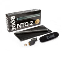 RODE NTG2 Shotgun Microphone