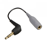 RODE SC3 3.5mm TRRS Female to 3.5mm Right-Angle TRS Male Adapter Cable