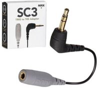 Rode SC3 dây cáp chuyển micro TRRS to TRS