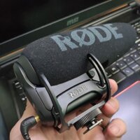 Rode Videomic Pro Plus micro shortgun cao cấp Rode Pro Plus micro tốt nhất cho Youtuber