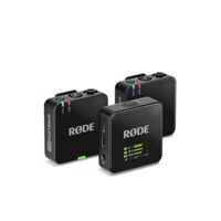 RODE Wireless GO (Gen 3) - Micro thu âm không dây chính hãng