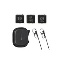 RODE Wireless Pro - Micro thu âm không dây cài áo chính hãng