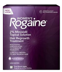Rogaine for Women Hair Regrowth Treatment 60ml: thuốc mọc tóc dành cho nữ giới