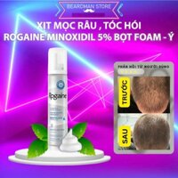 Rogaine Minoxidil 5% Giúp Mọc Râu Quai Nón, Tóc Hói Dành Cho Nam
