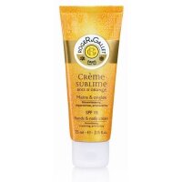 ROGER & GALLET Bois d Orange Handcreme, 75 ml