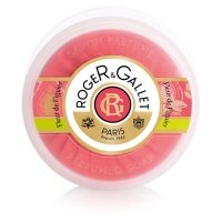 ROGER & GALLET Fleur de Figuier Seife Reisebox, 100 g