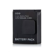 ROGTZ Pin Dành Cho Máy Ảnh GOPRO HERO 2,3 1050mAh 3.7V 3.9Wh AHDBT-201301 - Hàng Nhập Khẩu