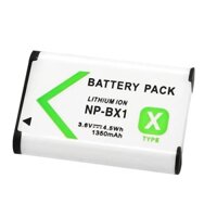 ROGTZ Pin Dành Cho Máy Ảnh Sony 1350mAh 3.6V 4.5Wh NP-BX1 - Hàng Nhập Khẩu