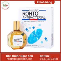 Rohto Antibacterial