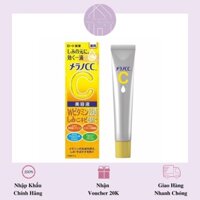 Rohto CC Melano Vitamin C - Serum Sáng Trắng Da Giảm Thâm