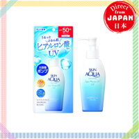 Rohto Skin Aqua Super Moisture Gel Pump 140g【Direct from Japan】