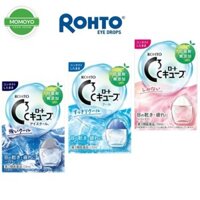 ROHTO/C cube/Standard Series/EyeDrop/13ml/medicine manufacture/Direct From JAPAN