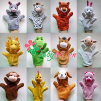 Rối bàn tay con vật