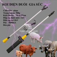 Roi điện xua đuổi gia súc