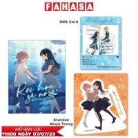 Rồi Hoa Sẽ Nở - Bloom Into You - Tập 5 - Bản Đặc Biệt - Tặng Kèm SNS Card  Standee Nhựa Trong