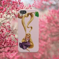 Rối Rapunzel Công Chúa Tóc Dài Ốp Lưng iPhone Samsung Huawei