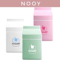 [Roichen] Máy làm sữa chua tự làm Hàn Quốc Máy tách Whey 2 màu (Không có sữa chua Hy Lạp điện, Máy làm phô mai)