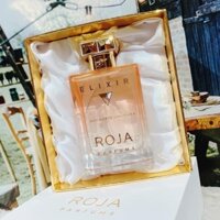 Roja Elixir Pour Femme Essence De Parfum