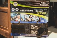 Rok Straps - Dây ràng đồ đa năng 1,5m (60’’)