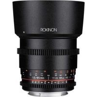 Rokinon 85mm T1.5 Cine