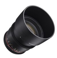 Rokinon Cine DS DS85M-NEX 85mm T1.5 ED AS IF UMC for Sony E-mount