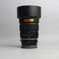 Rokinon/Samyang 85mm f1.4 MF FT Sony E (85 1.4)