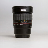 Rokinon/Samyang 85mm f1.4 MF MFT (85 1.4) 18765