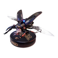 [ROKR MI03] Mô hình chuyển động, Đèn LED, Bọ cánh cứng ROKR Storm Beetle Model DIY 3D Puzzle