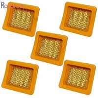 [Rolady-vn] Gói 5 Bộ Lọc Không Khí Cho Xe Honda GX50 GX-50 47.9 CC 4-Stroke Motor Chất Lượng Cao