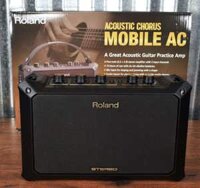 ROLAND MOBILE-AC Loa guitar thùng di động