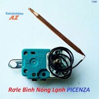 Rơle 1 đầu cảm biến điều chỉnh nhiệt độ Bình Nóng Lạnh PICENZA - ROSSI - Tân Á hàng AMTS chất lượng cao