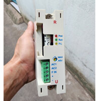 Rơle bán dẫn (SCR thyristor) 220-380VAC, 26A, điều khiển được công suất tải, 1 pha hoặc 3 pha.